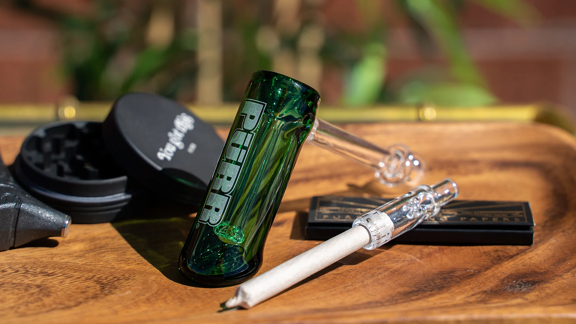 American Made, Expertly Crafted Glass